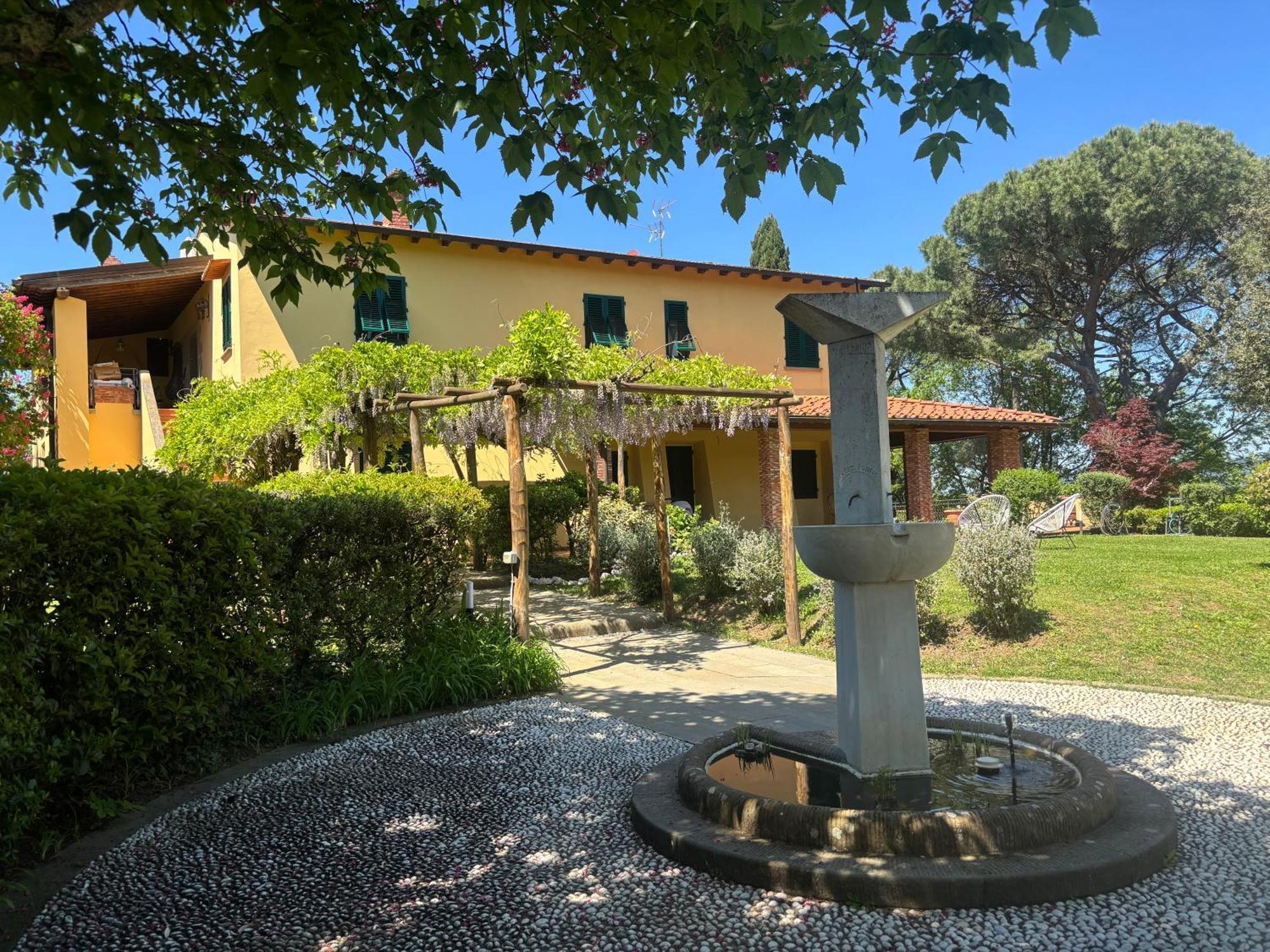 Villa Olea SantʼEllero Exterior foto